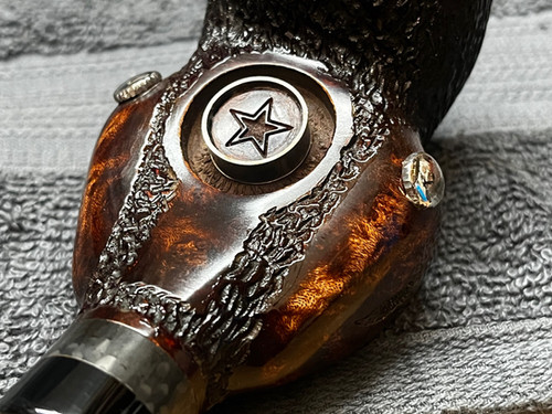 Harley Davidson Special Edition Pipe 815 - Non filtered