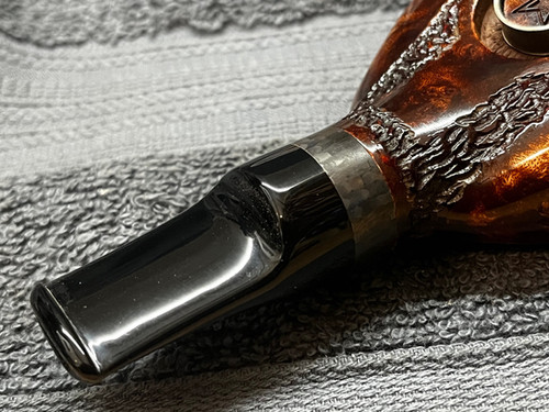 Harley Davidson Special Edition Pipe 815 - Non filtered