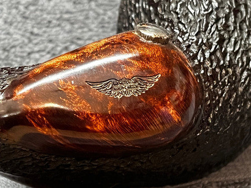 Harley Davidson Special Edition Pipe 815 - Non filtered