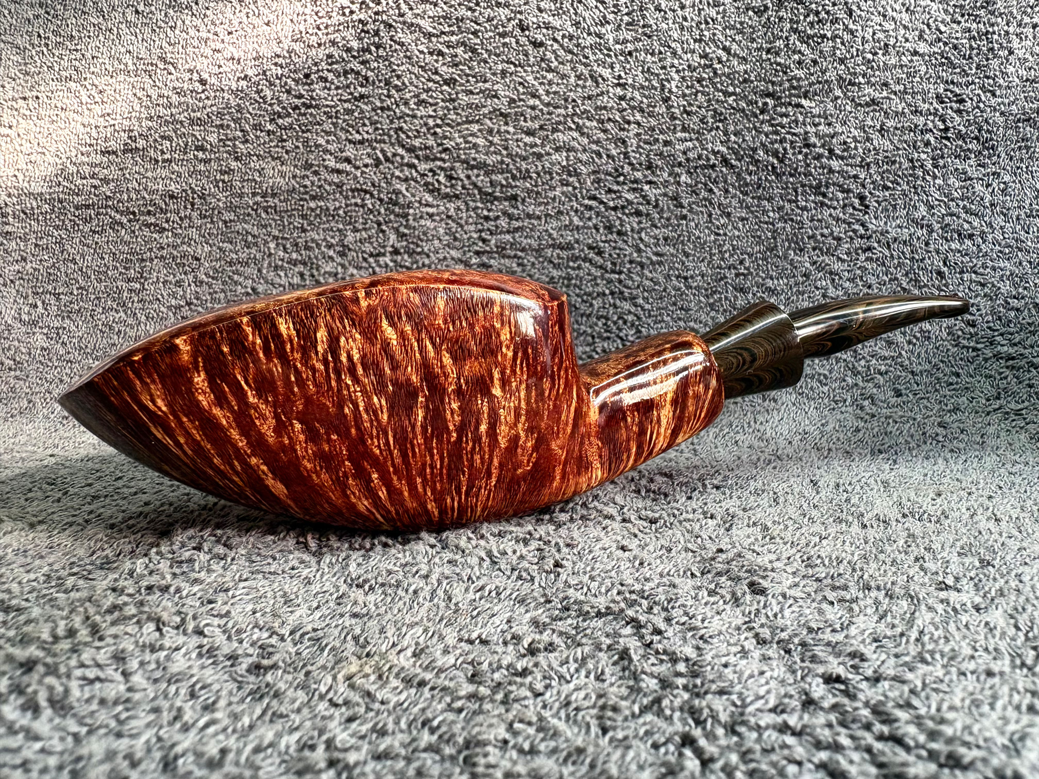 Pipe 1146 - 5 Star Boswell inspired freeform