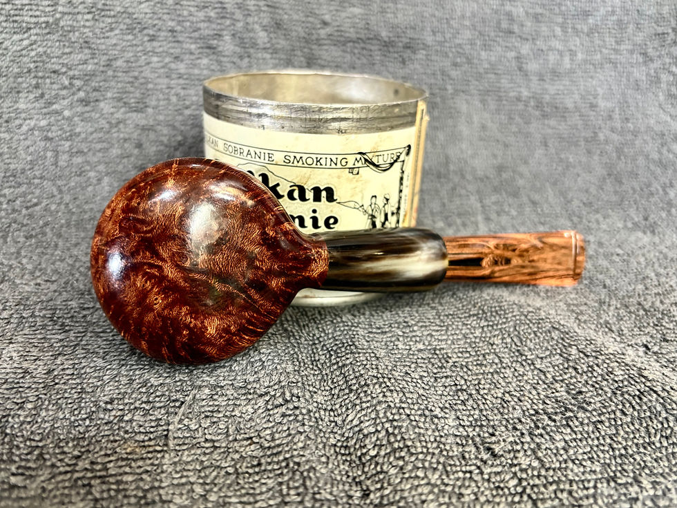 Thumbnail: Pipe 1162 - Curved Pebble