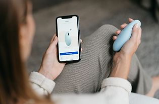 Moonbird breathwork device