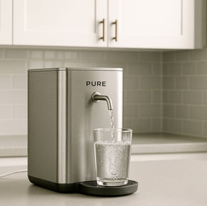The Vitallist's Guide to Reverse Osmosis Water Filter Systems