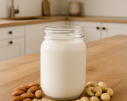 Homemade Milk Alternative Recipes