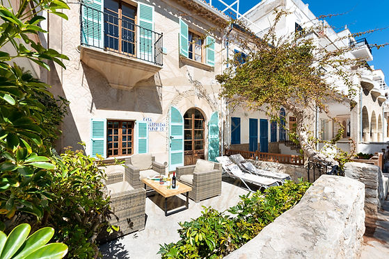 Casa Mallorquina Voramar 15