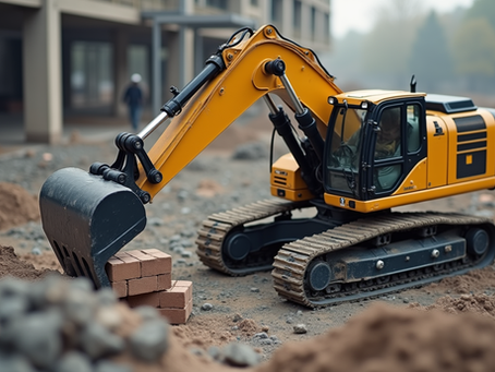 AI-Driven Training Frameworks for Construction Robots