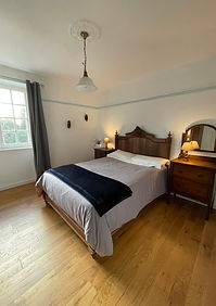 Farmhouse bedroom