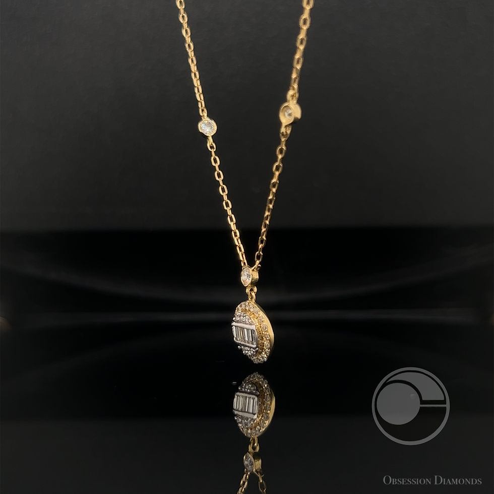 Thumbnail: Station Necklace
