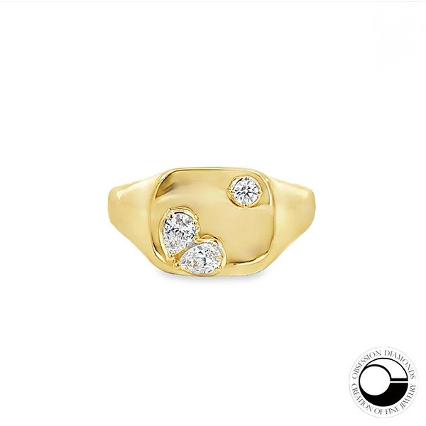 【Hana87】 Order Obsession Ring Rings | Obsession Diamonds