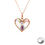 Thumbnail: Diamond Cut Heart Pendant
