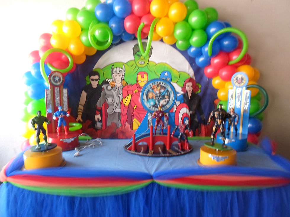 Vingadores