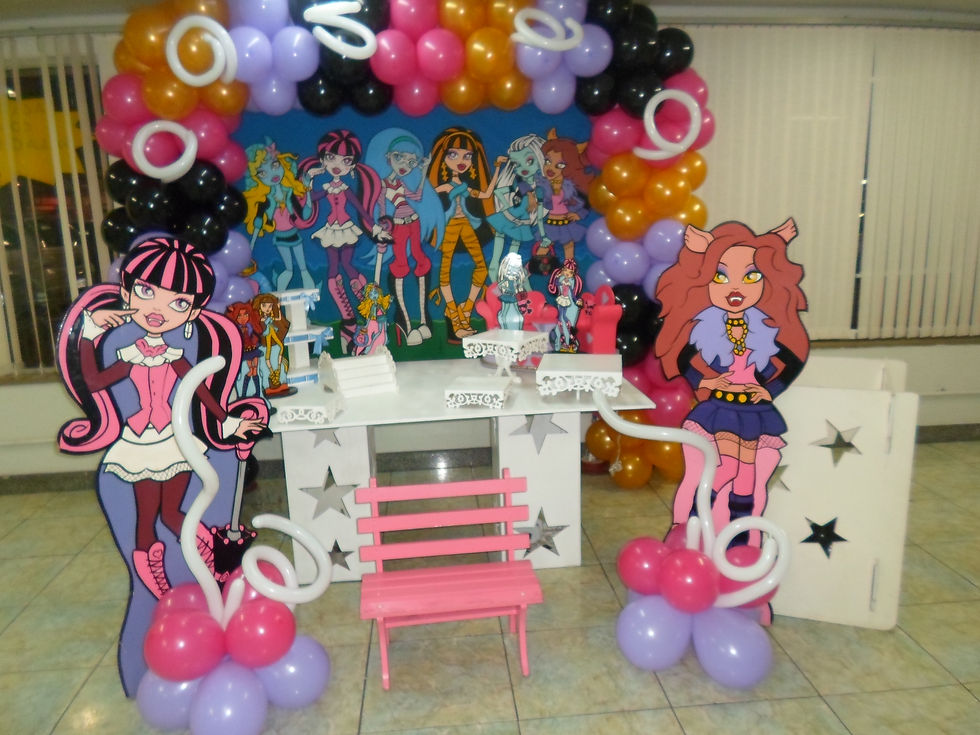 Monster High