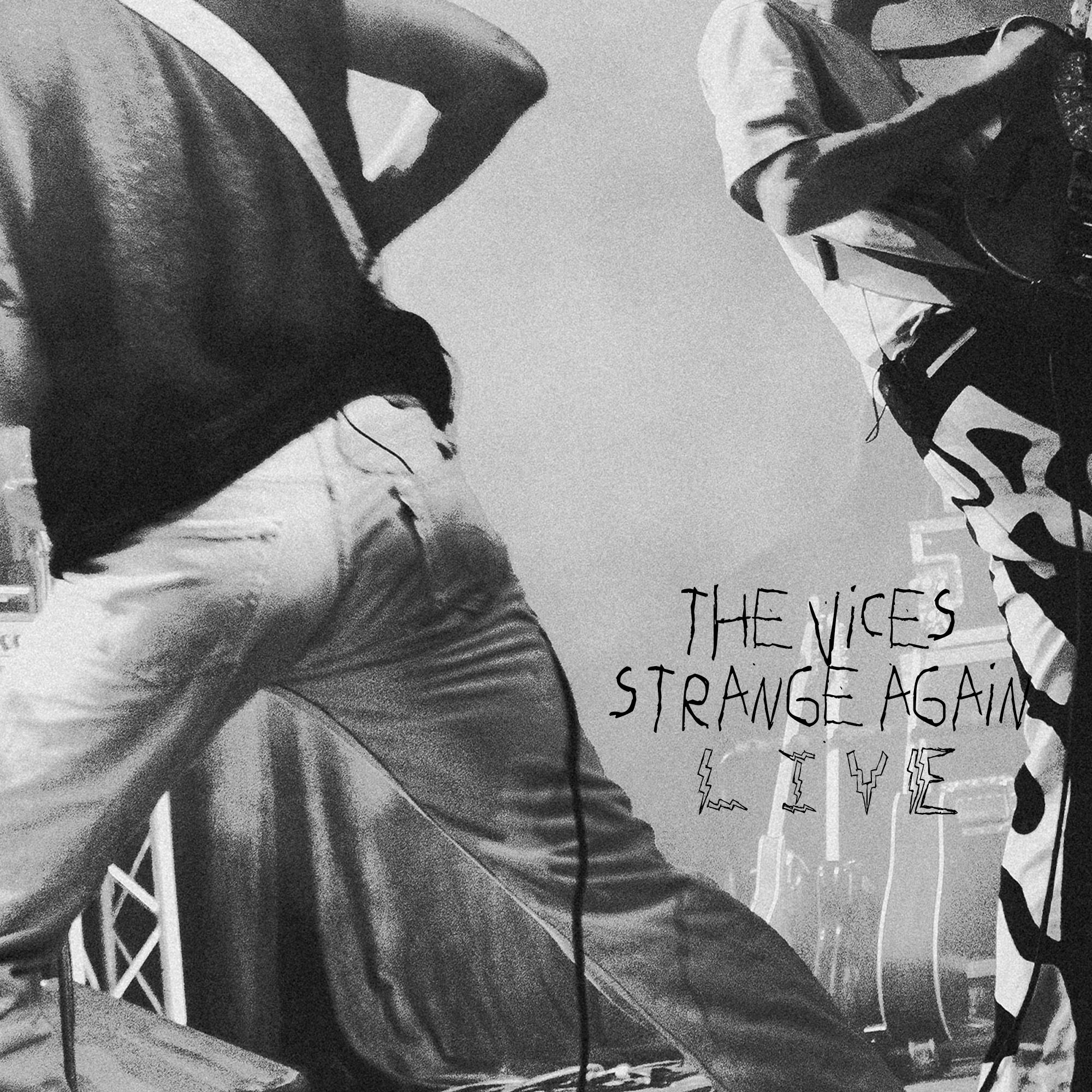 The Vices - Strange Again (Live at Rockpalast) I Digital