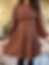 Miniature : Robe Camille - Patron PDF