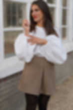 Miniature : Jupe Nolwenn - Patron PDF