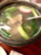 MUSSEL SOUP