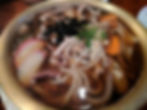SEAFOOD U-DON
