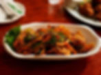 Spicy Seafood Stir Fry