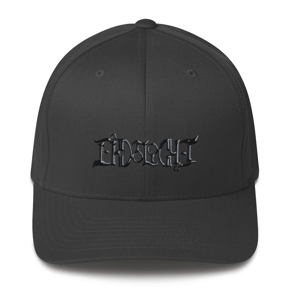 Thumbnail: Structured Twill Cap