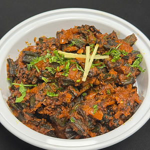 Okra(Bhindi) Masala