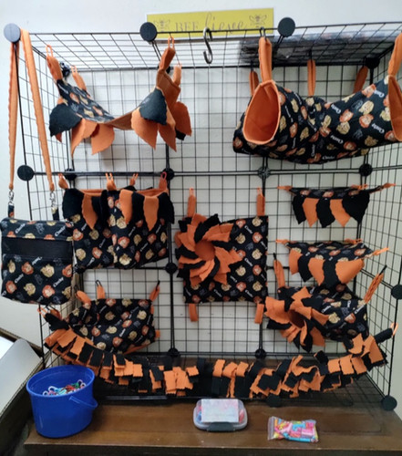 Deluxe Cage Set | Mysite