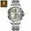 Miniature : POEDAGAR Luxury Fashion Men Clock Waterproof Luminous Week Date