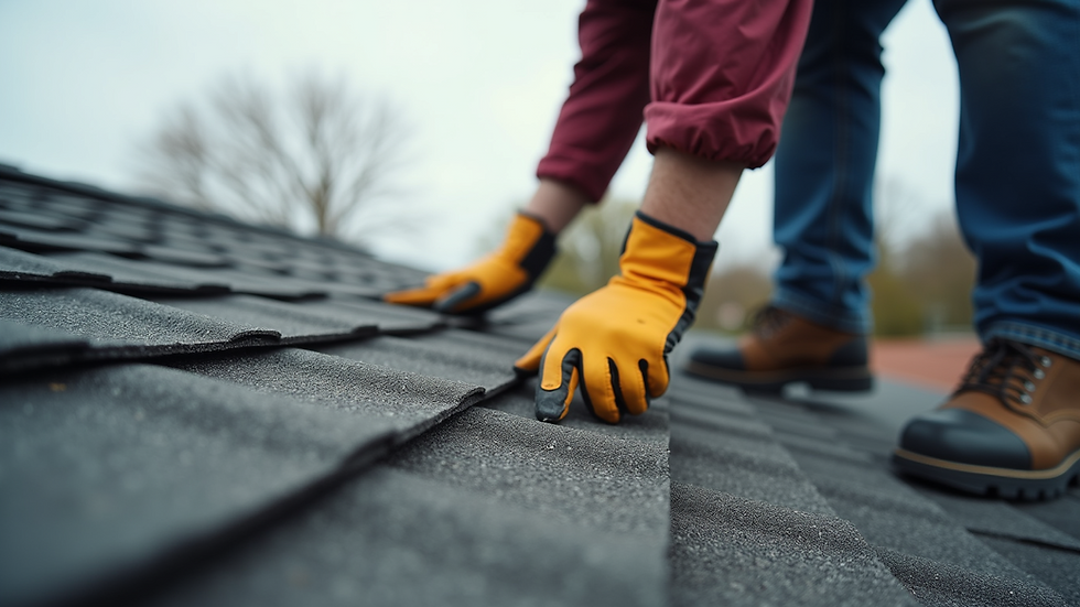 Expert Roof Inspections: No Obligation, Just Insight
