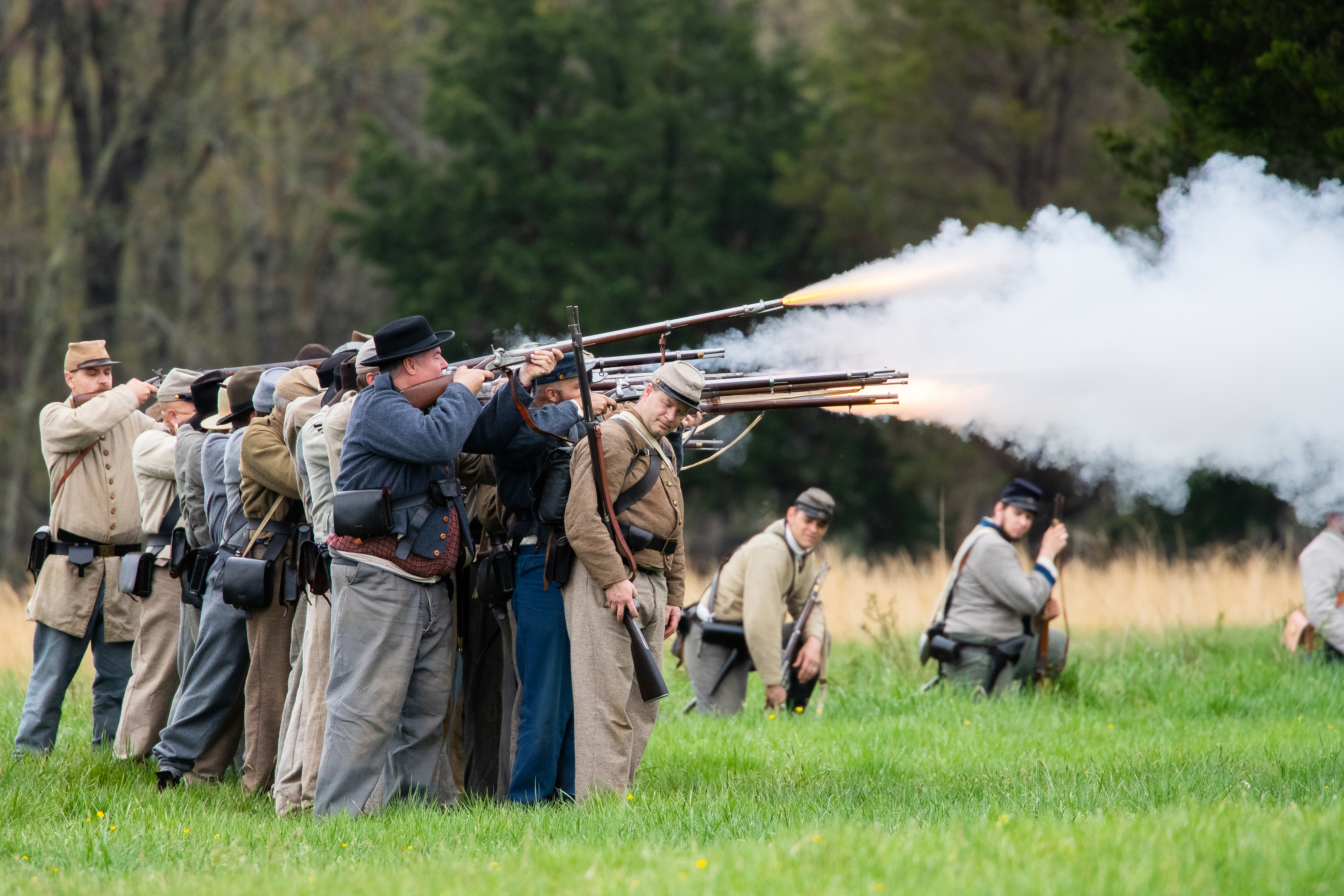 reenactors127
