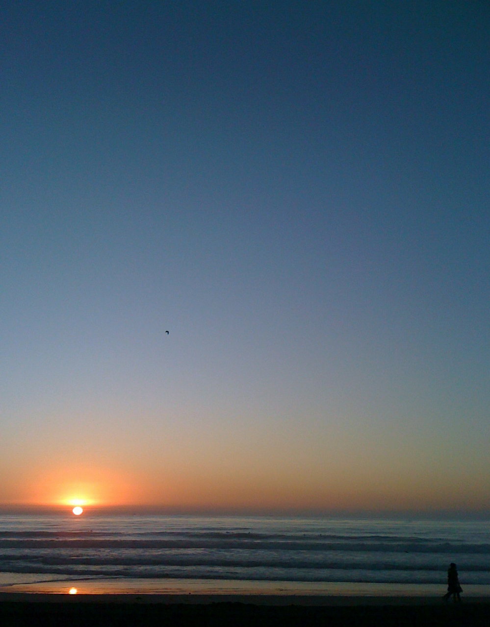 imperial beach sunset (couple) 3