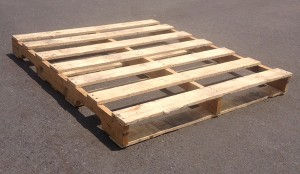 Pallet Grade A