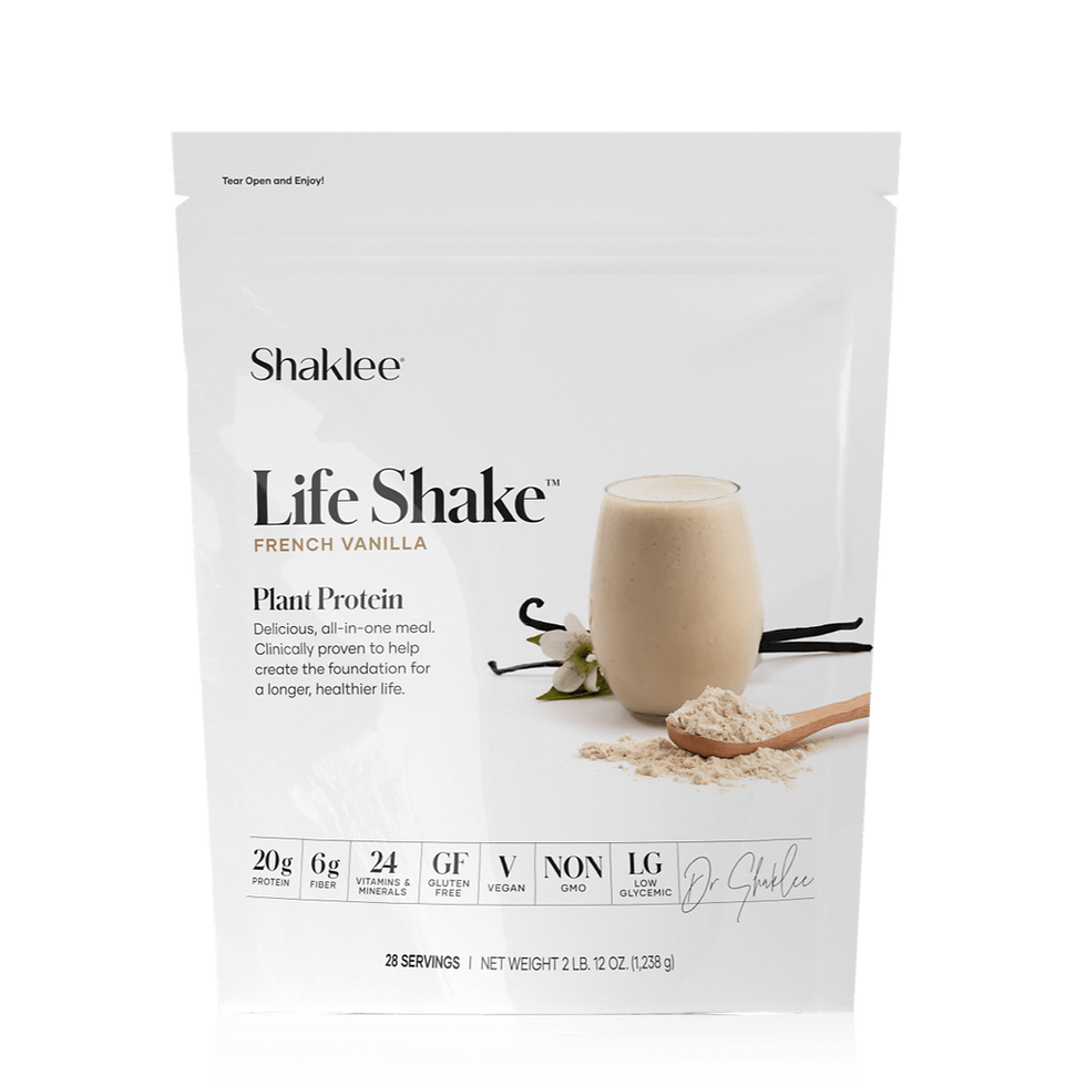 Shaklee Life Shake
