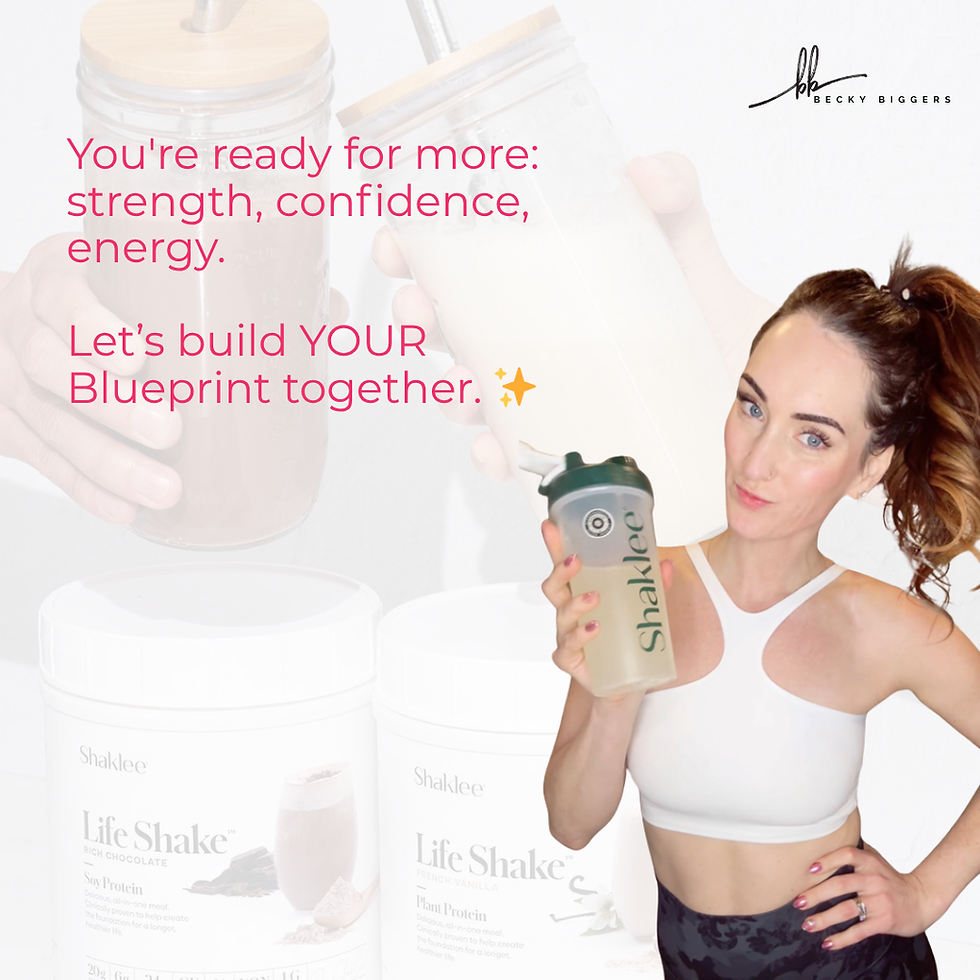 Balanced Body Blueprint