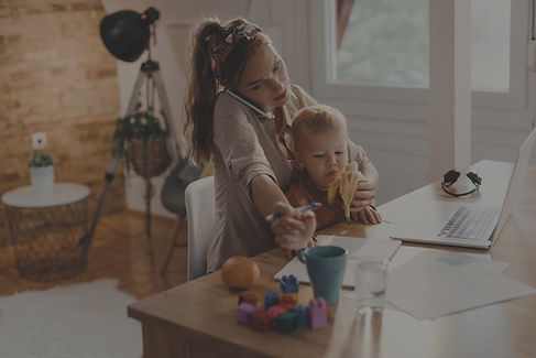 Busy Mom