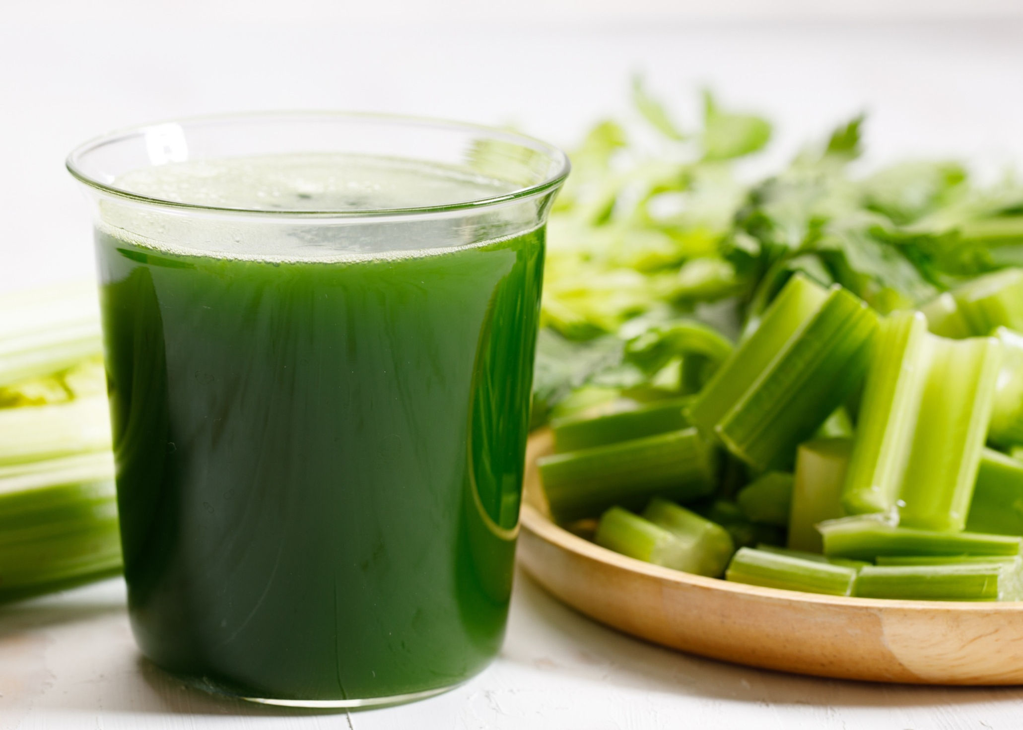Celery Juice