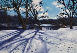 Monochromatic Winter