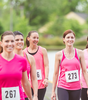 Skin cancer marathon
