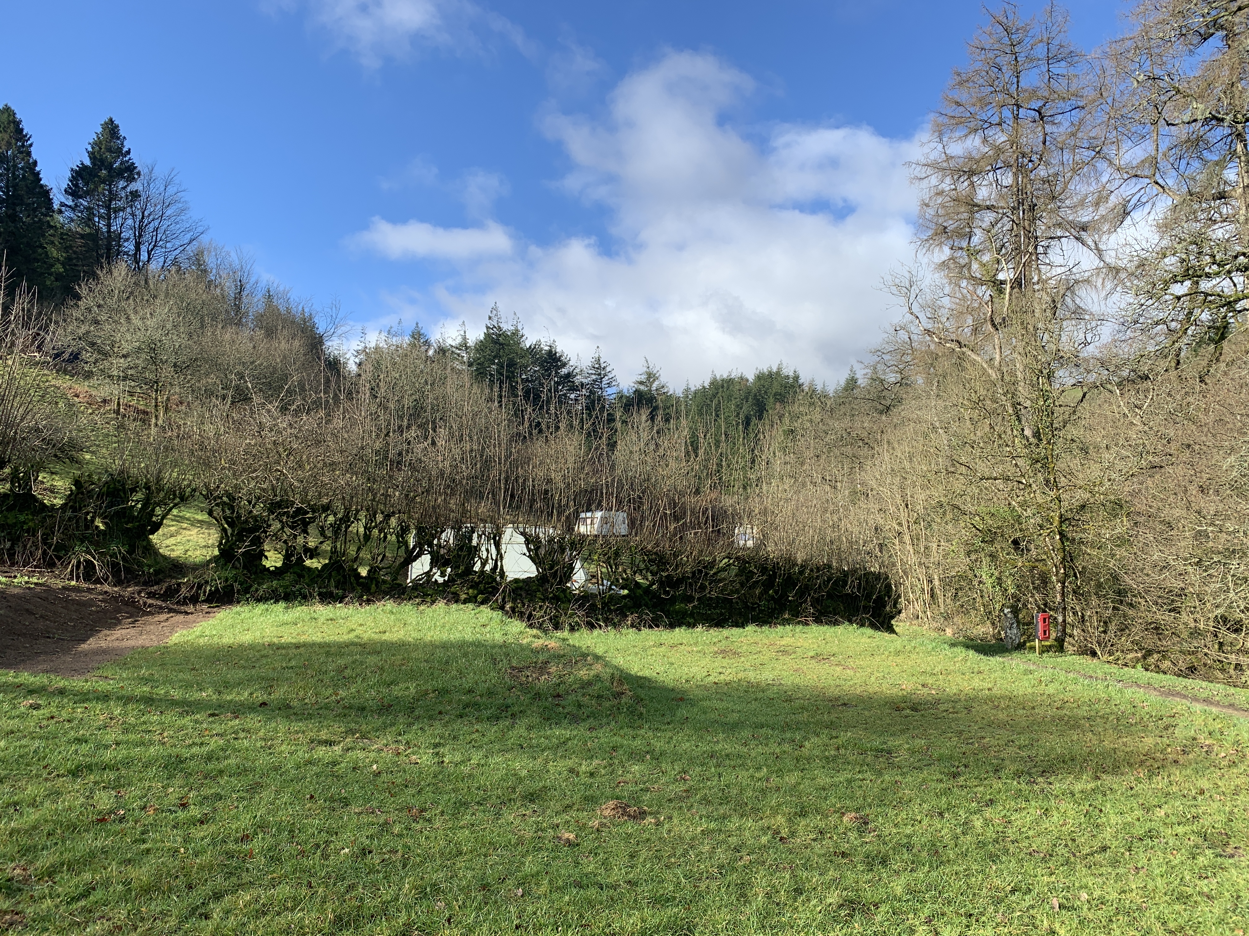Riverside Grass Pitch