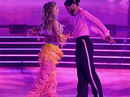 DWTS 34 Recap: Finale