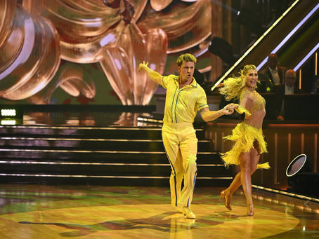 DWTS 35 Recap: Premiere