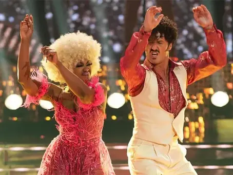 DWTS 33: Soul Train Night & Hair Metal Night Recap