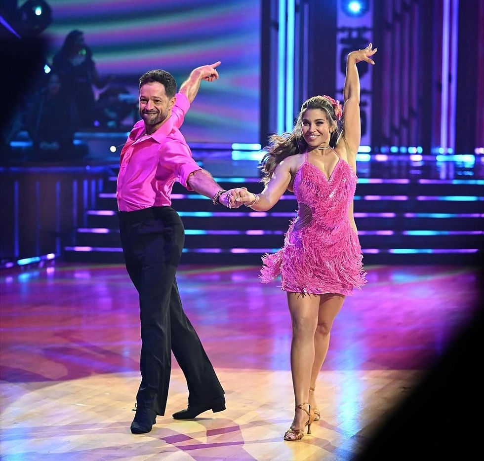 Danielle & Pasha