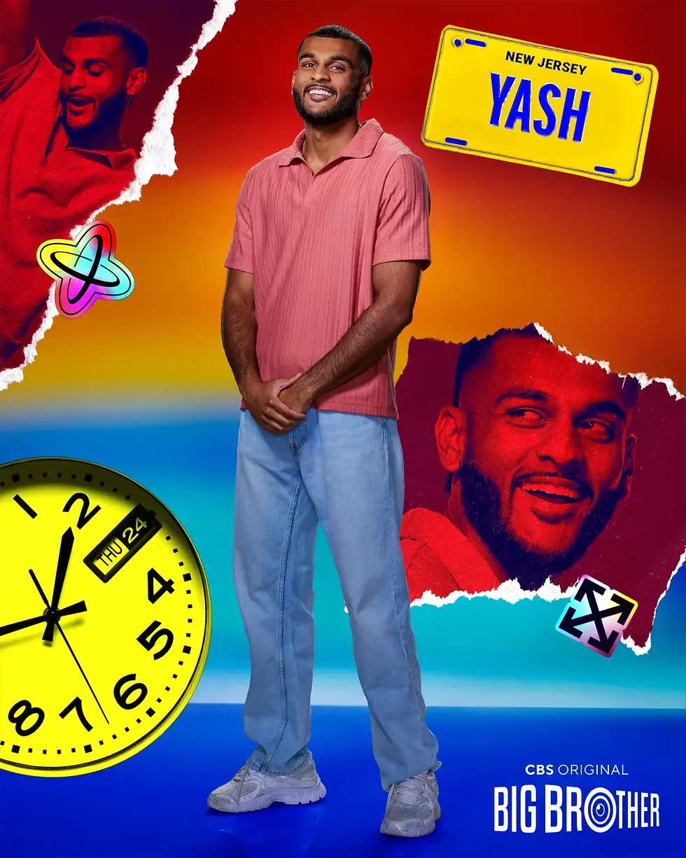 Yash Patel