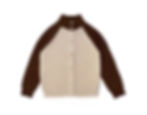 brown/cream soft cashmere cardigan, hand-wash care, cashmere cardigan for kids, after school style