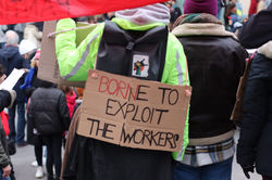 La réforme des retraites, un projet antisocial