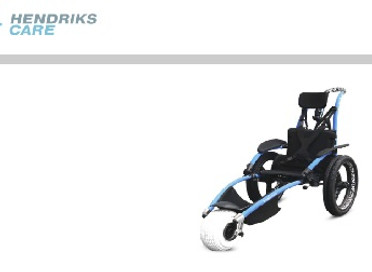 Hippocampe sportrolstoel