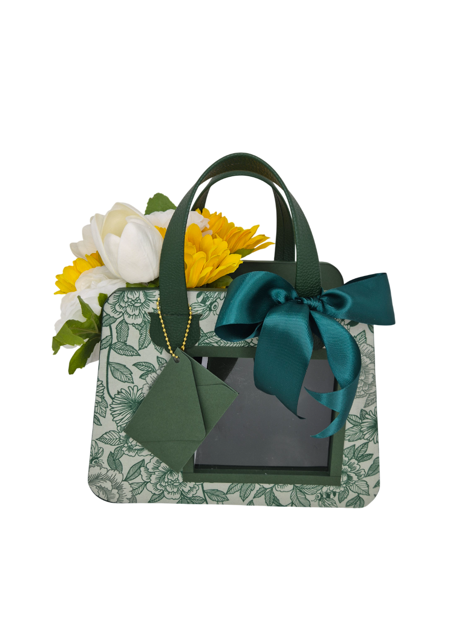 Thumbnail: Custom Gift Purse Bag (WITHOUT PRODUCTS)