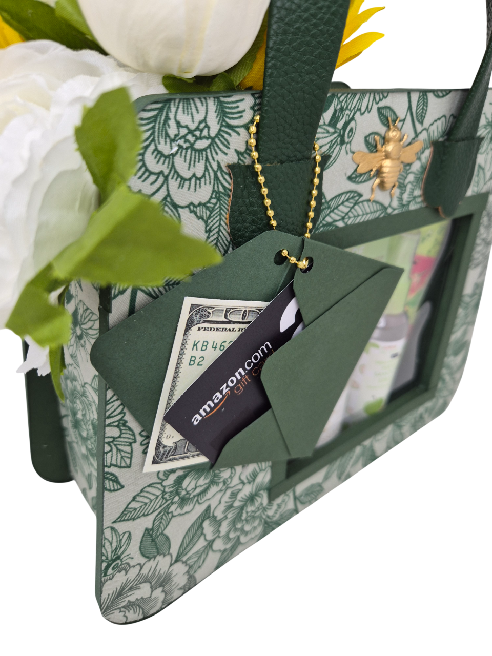 Thumbnail: Custom Gift Purse Bag (WITH PRODUCTS)