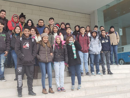 Visita a Softtek