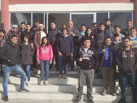 Visita al Data Center de Alestra