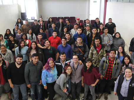 Difusión del Programa Talentos Modelo